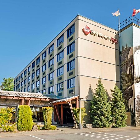 Best Western Plus Barclay Hotel Port Alberni Exteriör bild
