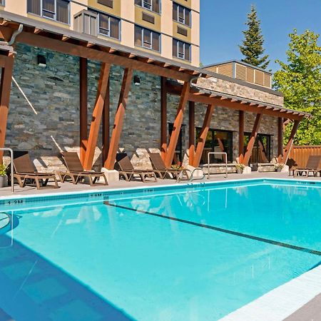 Best Western Plus Barclay Hotel Port Alberni Exteriör bild