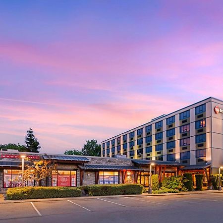 Best Western Plus Barclay Hotel Port Alberni Exteriör bild