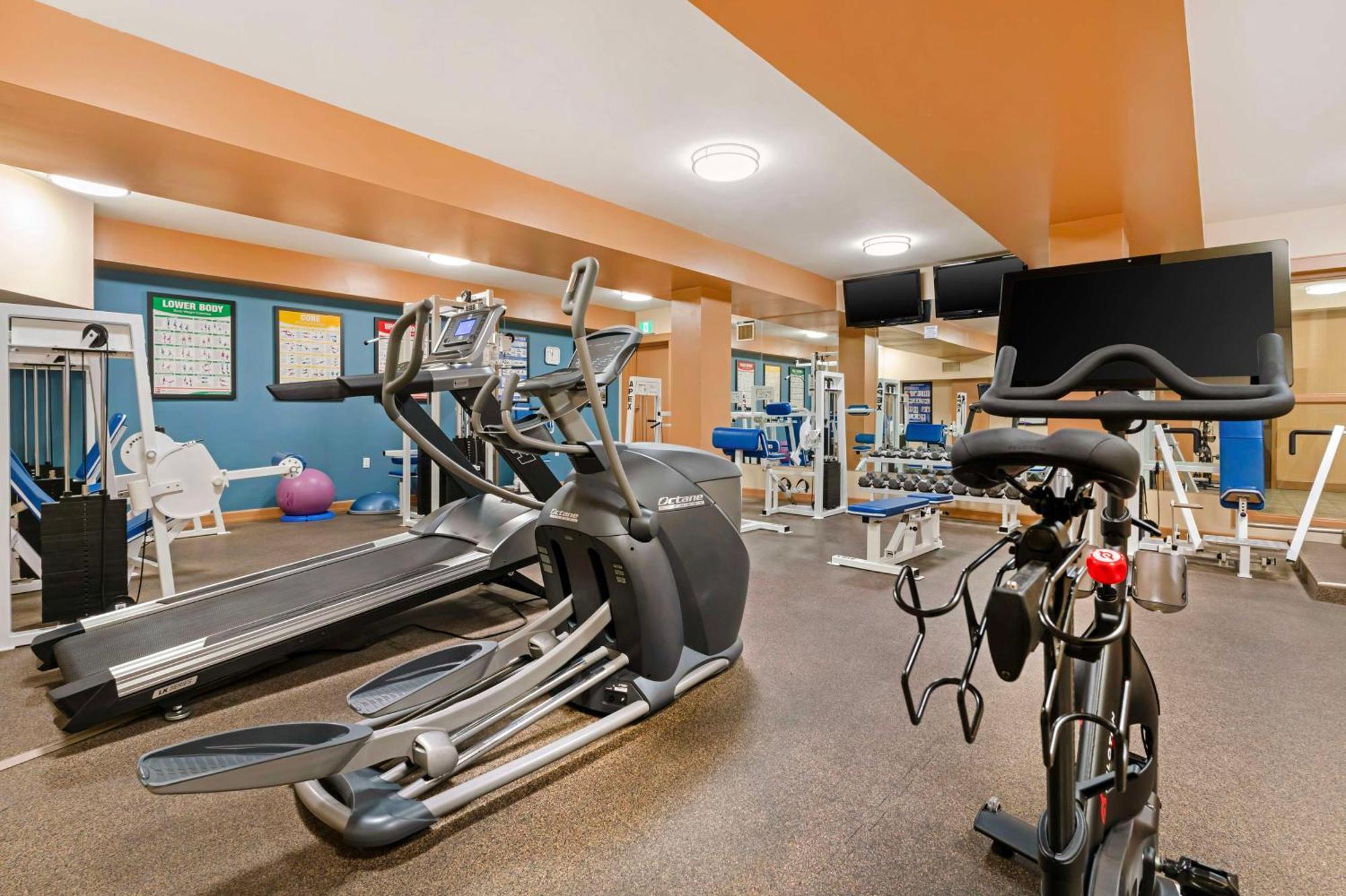 Best Western Plus Barclay Hotel Port Alberni Exteriör bild