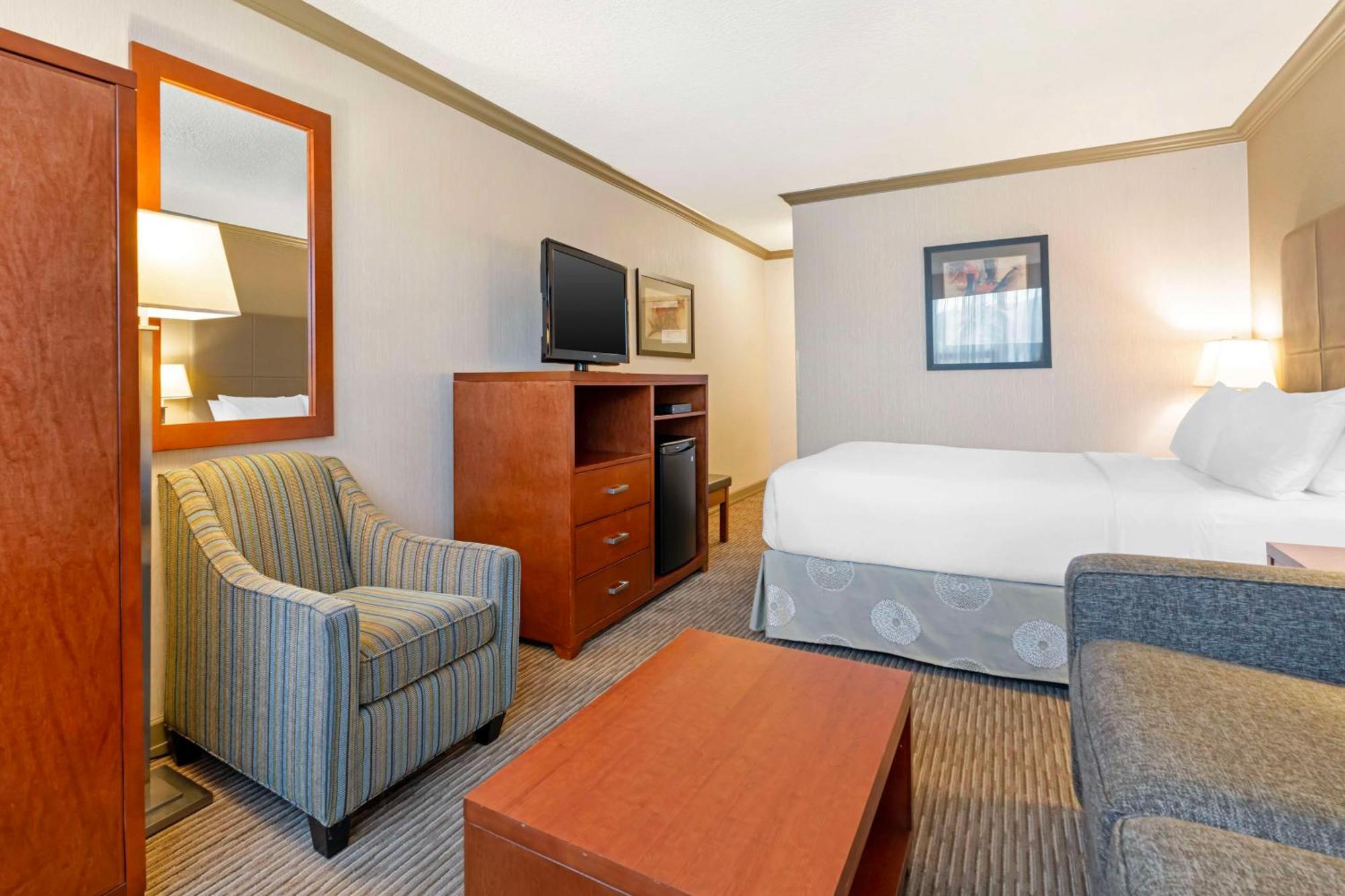 Best Western Plus Barclay Hotel Port Alberni Exteriör bild