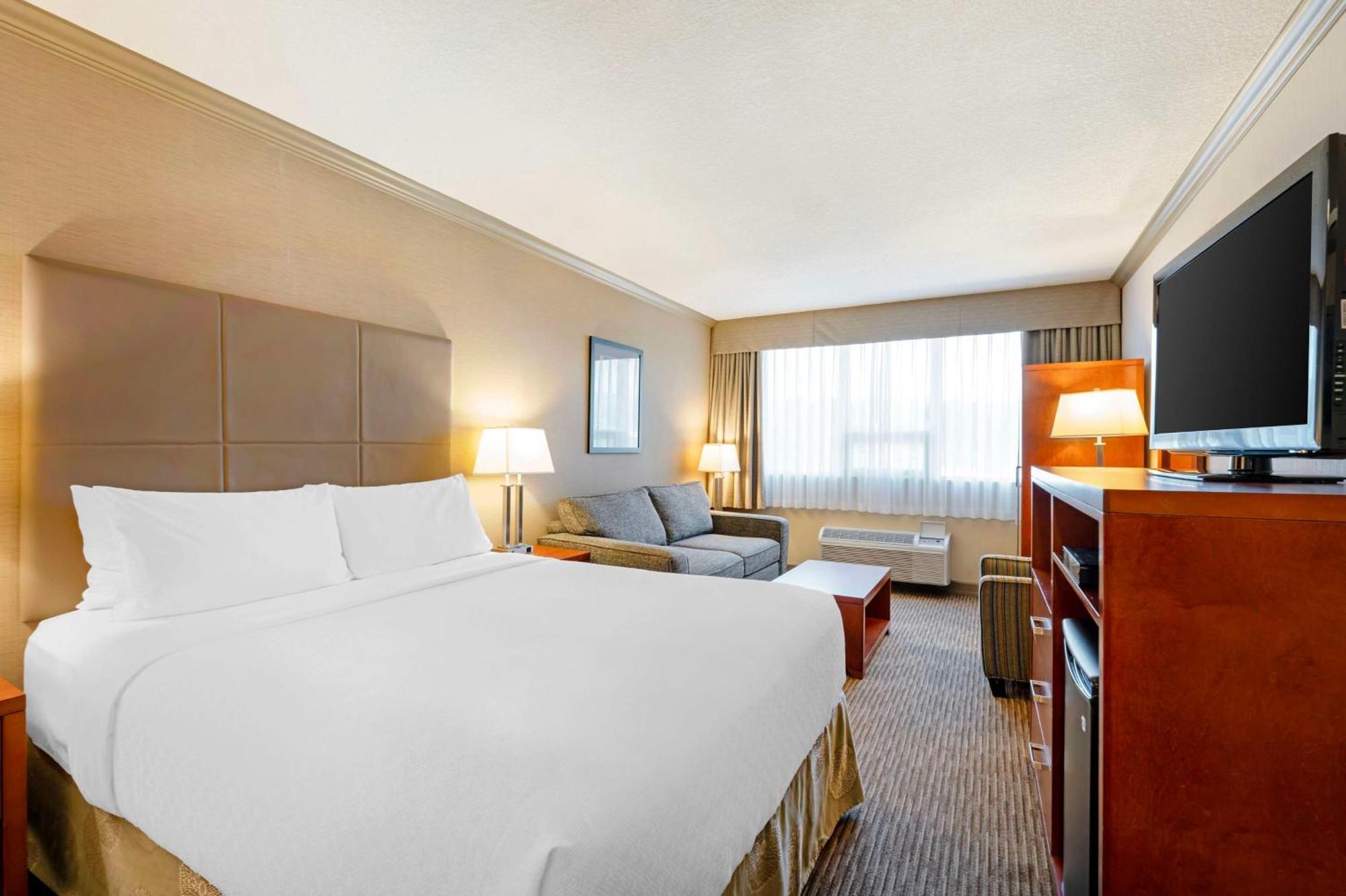 Best Western Plus Barclay Hotel Port Alberni Exteriör bild
