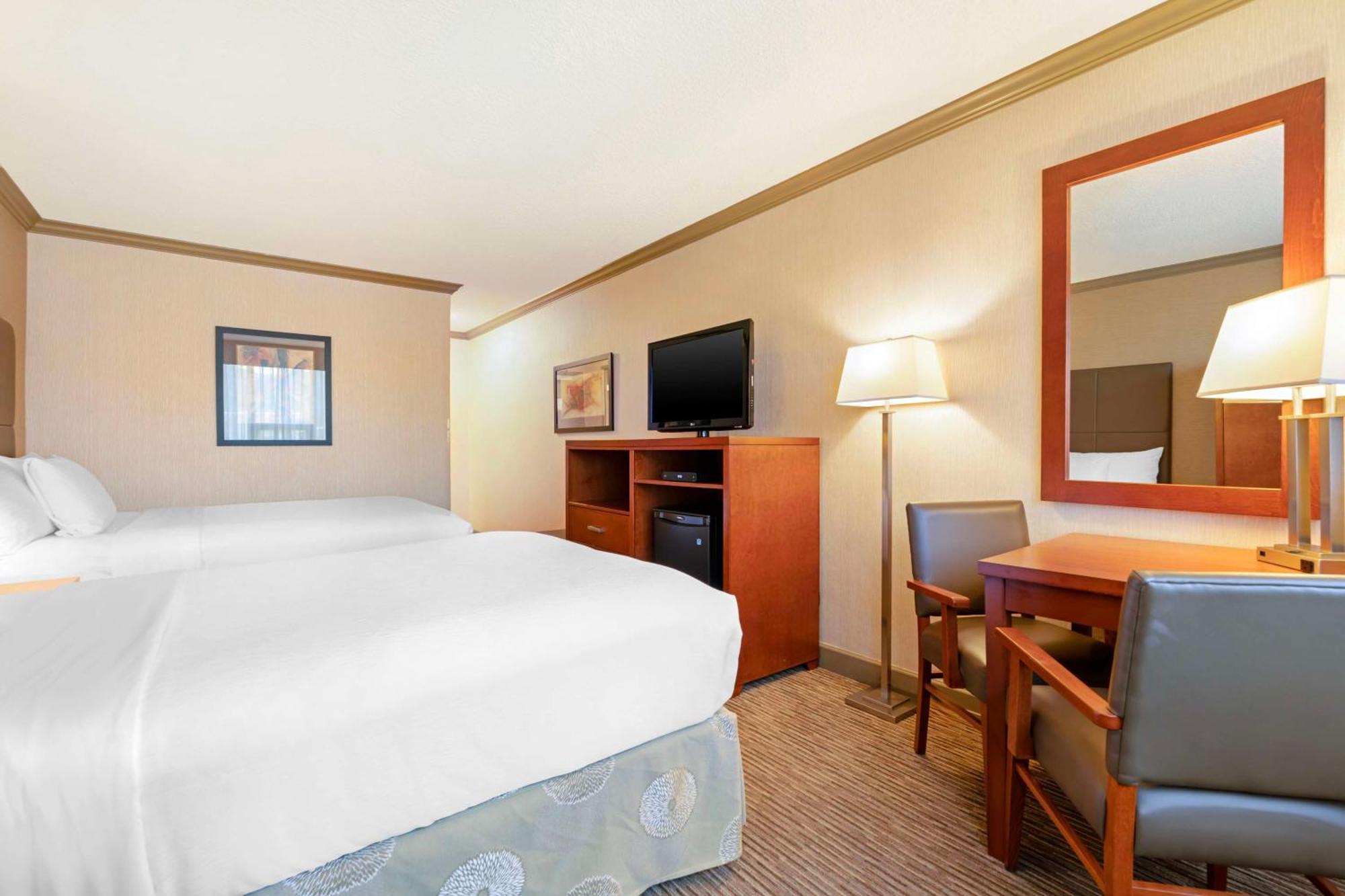 Best Western Plus Barclay Hotel Port Alberni Exteriör bild