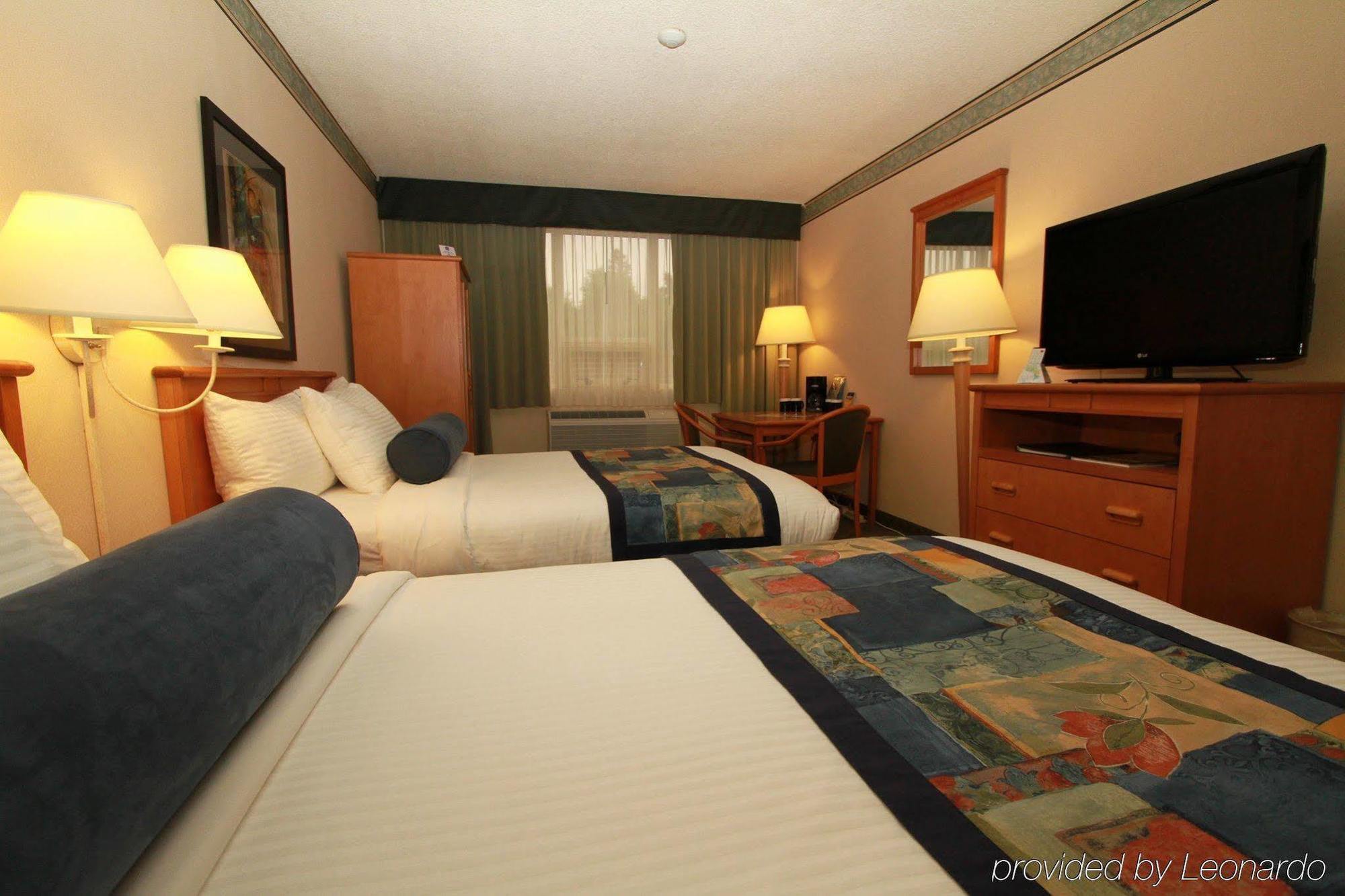 Best Western Plus Barclay Hotel Port Alberni Exteriör bild